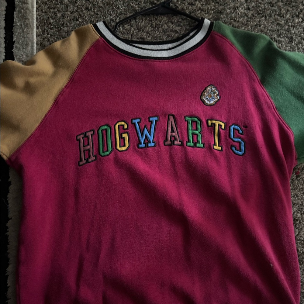 Hogwarts crew neck Harry Potter Adult M